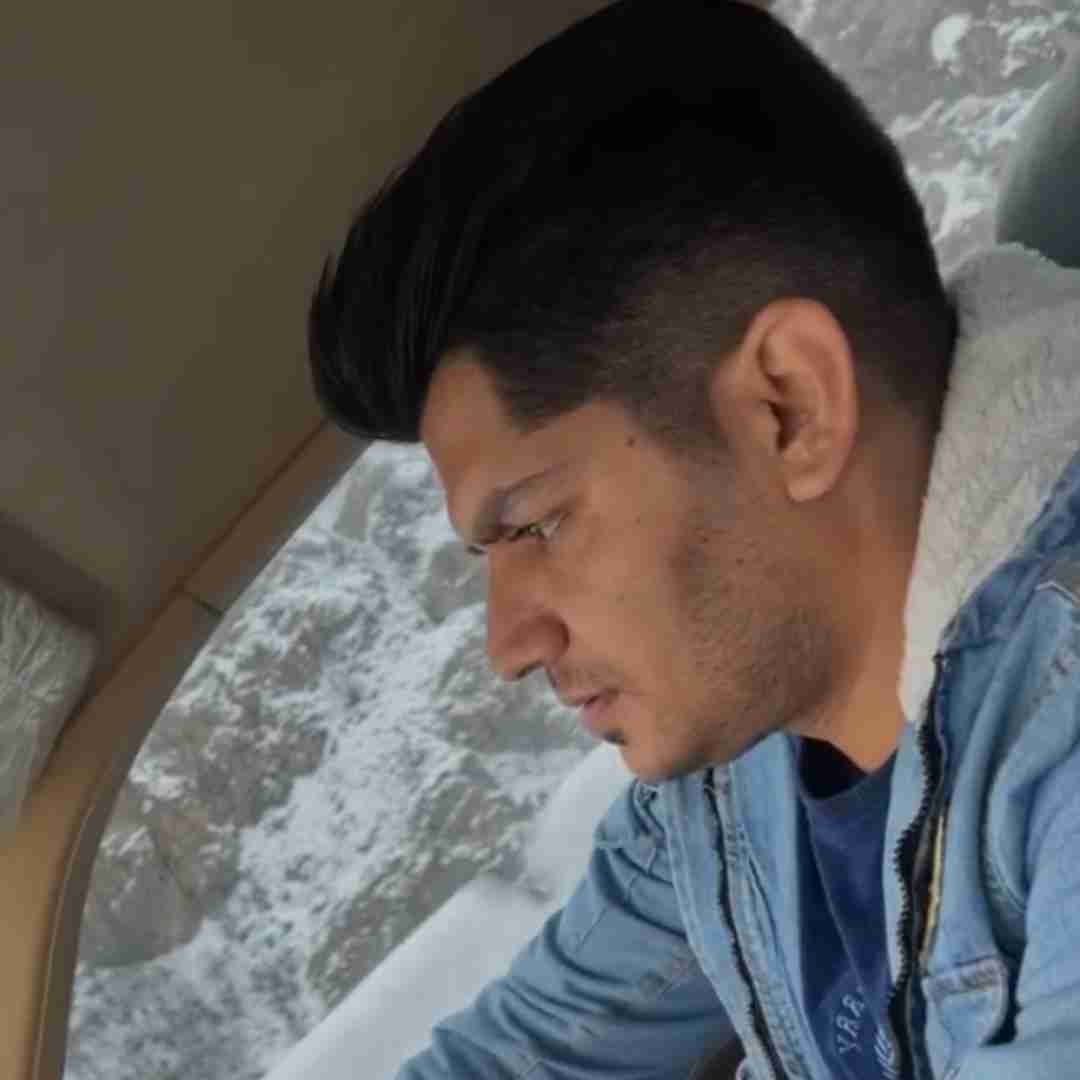 دانلود اهنگ مجتبی ترکاشوند فکر نمیکردم ولی شدی عین نفسم